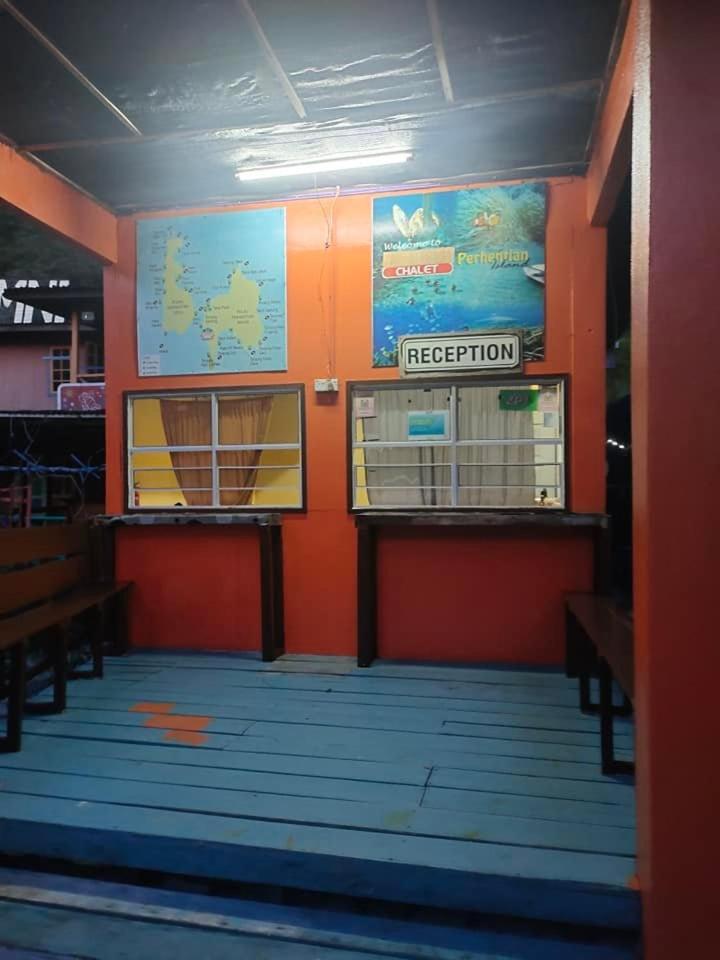 D'Raii Perhentian Island Exterior foto