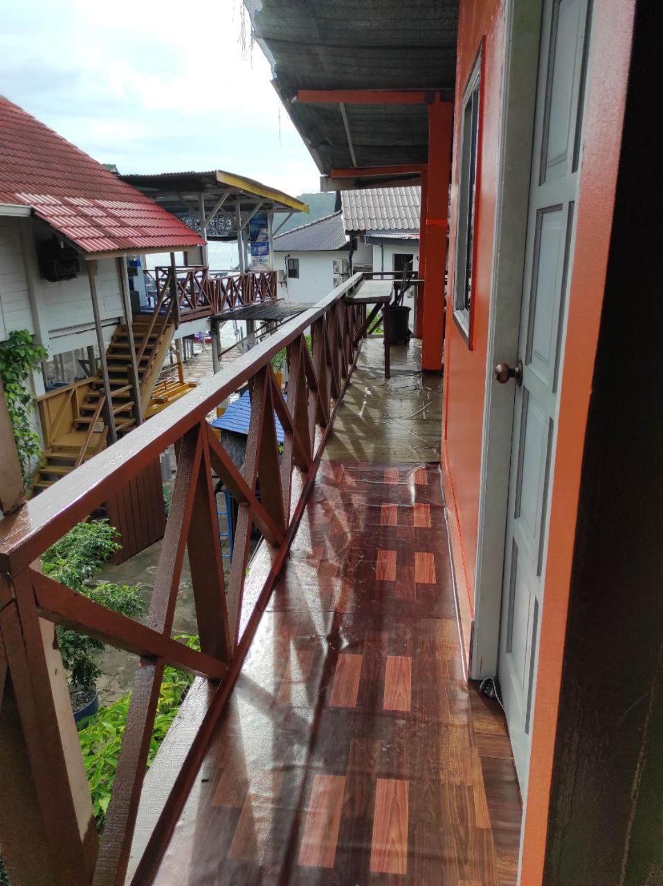 D'Raii Perhentian Island Exterior foto