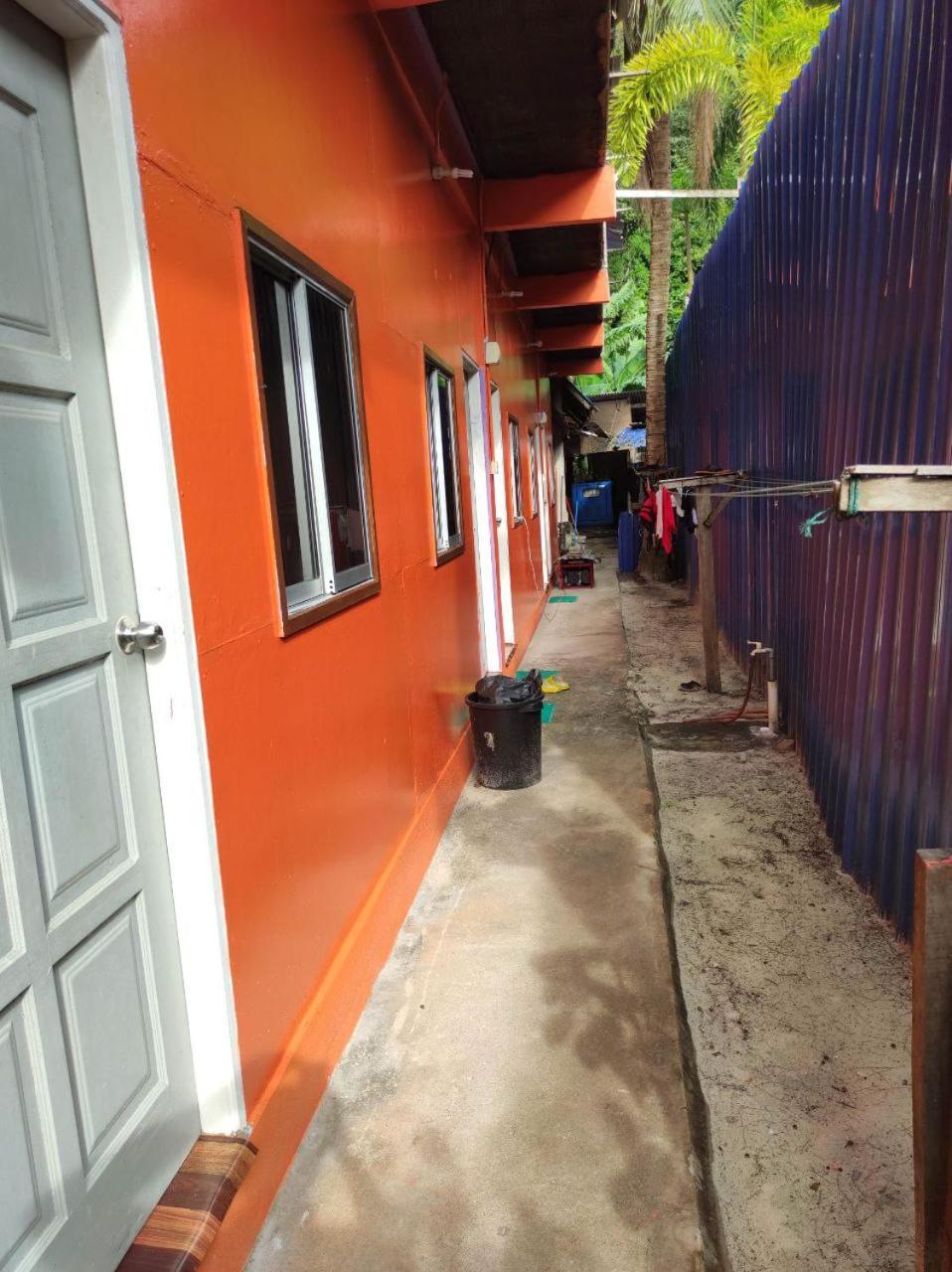 D'Raii Perhentian Island Exterior foto