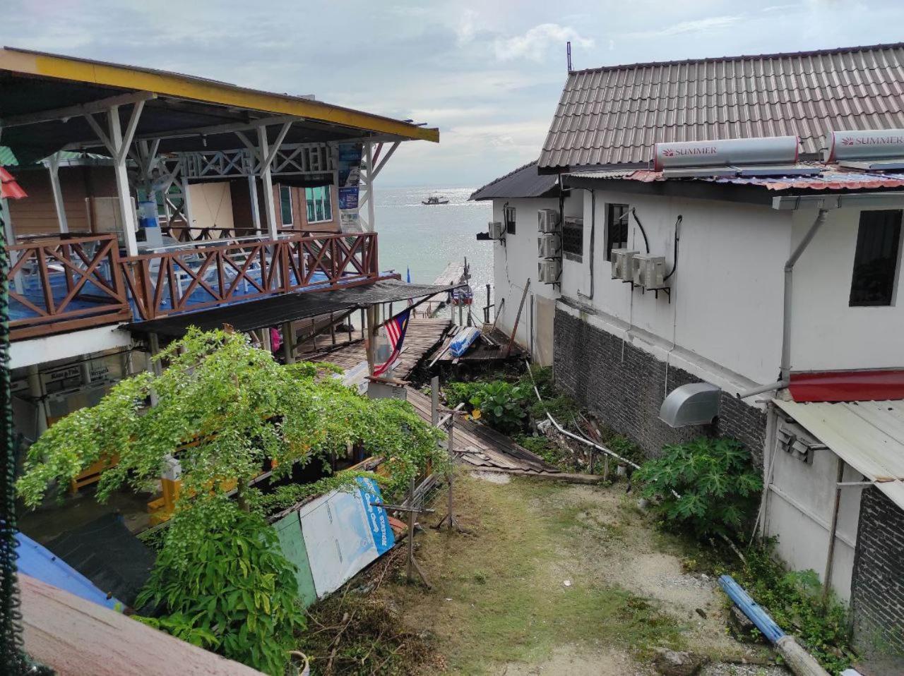 D'Raii Perhentian Island Exterior foto