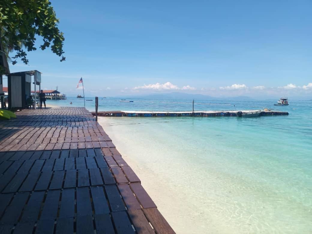 D'Raii Perhentian Island Exterior foto