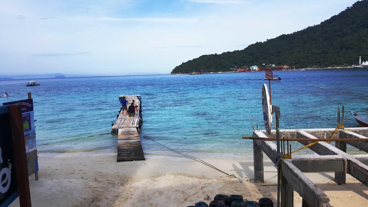 D'Raii Perhentian Island Exterior foto