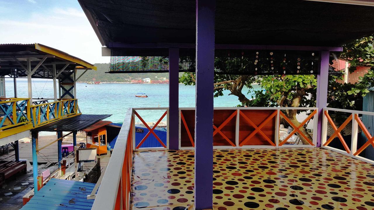 D'Raii Perhentian Island Exterior foto