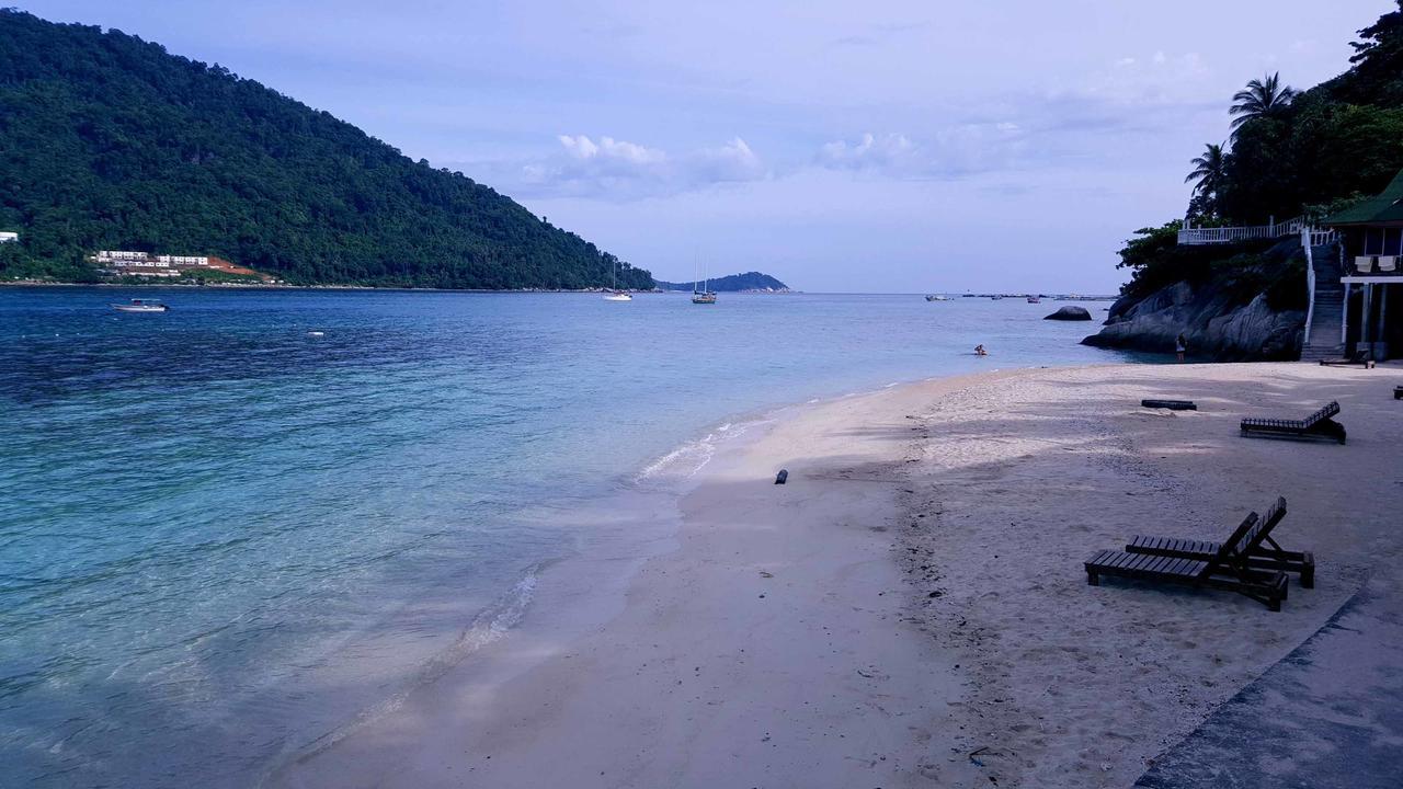 D'Raii Perhentian Island Exterior foto